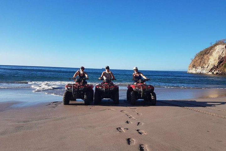 Beach Riding